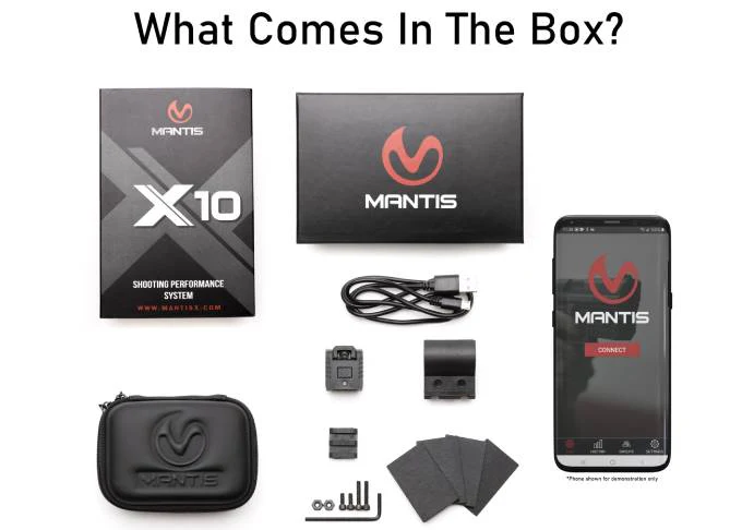 MANTIS X10 ELITE シューティングパフォーマンスシステム Amazon.co.jp: Mantis X10 シューティングパフォーマンス