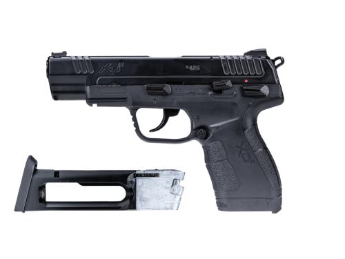 AVOW/AWM 01P　.W.MODEL Tokyo Marui Airsoft: Albert Wesker Model 01P Gas Blowback