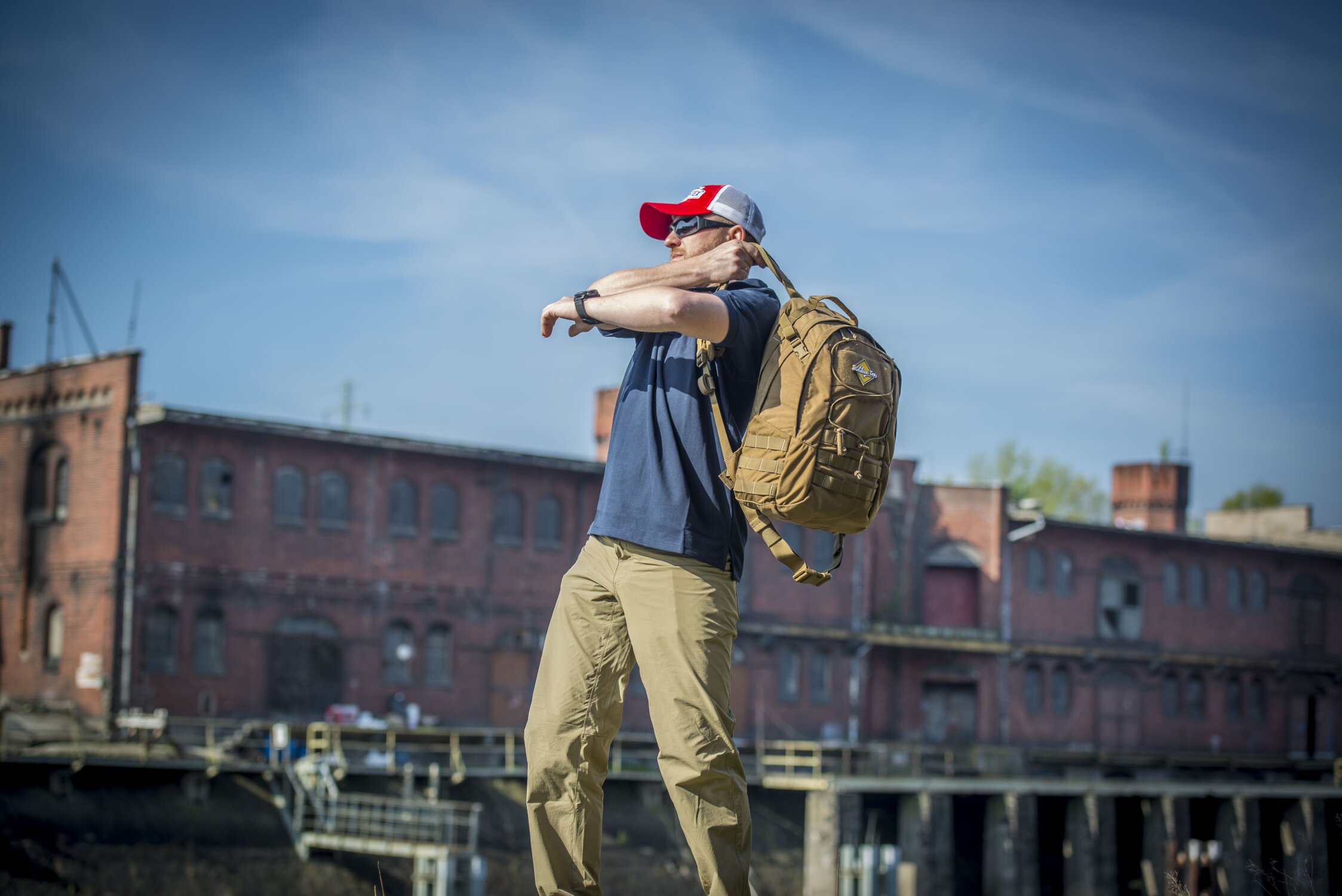 Helikon-Tex - Spodnie COVERT TACTICAL PANTS - VersaStretch
